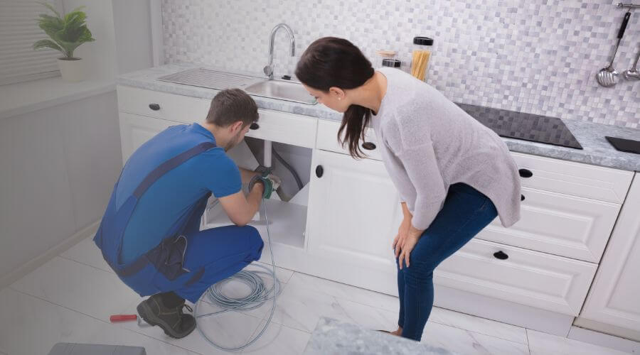 Local tankless water heater installation in Sparks Glencoe, MD
